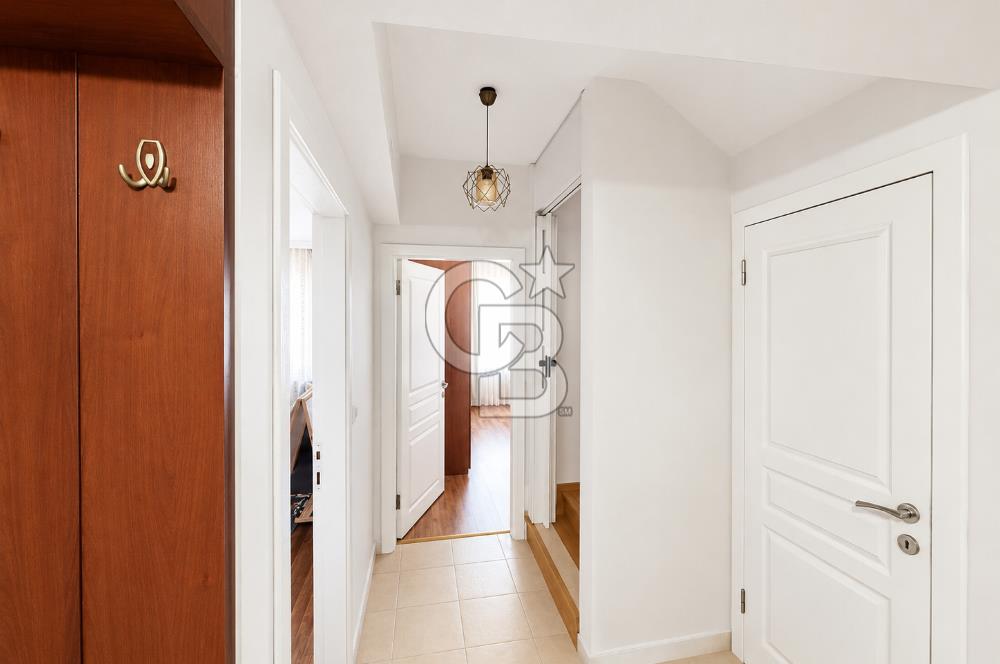 ANTARES YAKINI ASANSÖRLÜ 5+1 DUBLEKS TERASLI DAİRE !KÖK TAPU!