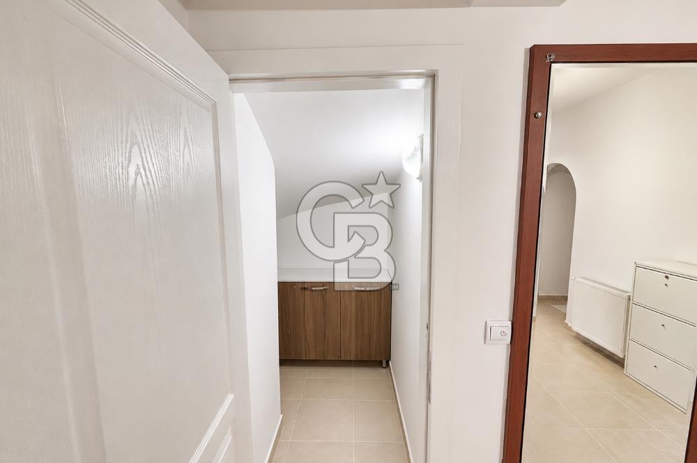 ANTARES YAKINI ASANSÖRLÜ 5+1 DUBLEKS TERASLI DAİRE !KÖK TAPU!