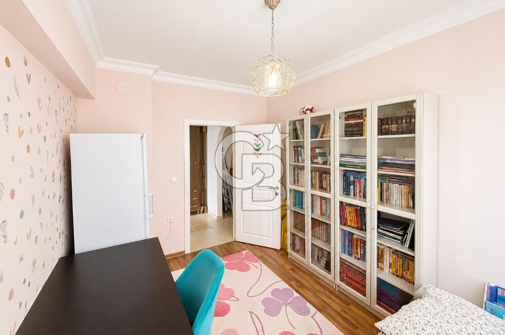 ANTARES YAKINI ASANSÖRLÜ 5+1 DUBLEKS TERASLI DAİRE !KÖK TAPU!