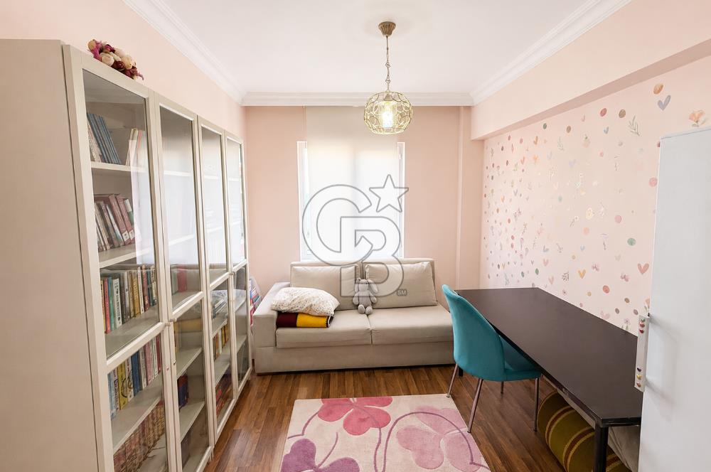 ANTARES YAKINI ASANSÖRLÜ 5+1 DUBLEKS TERASLI DAİRE !KÖK TAPU!