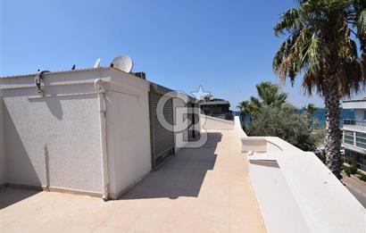 Narlıdere Limanreis Bahçe ve Teraslı Satılık Triplex 4+1 Villa