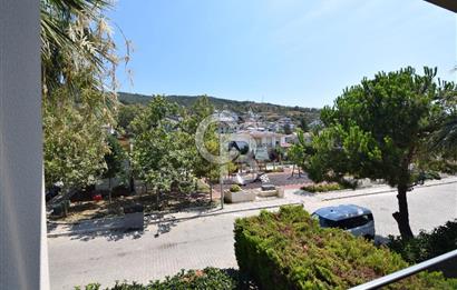 Narlıdere Limanreis Bahçe ve Teraslı Satılık Triplex 4+1 Villa