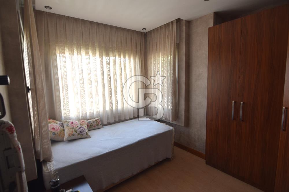 Narlıdere Limanreis Bahçe ve Teraslı Satılık Triplex 4+1 Villa