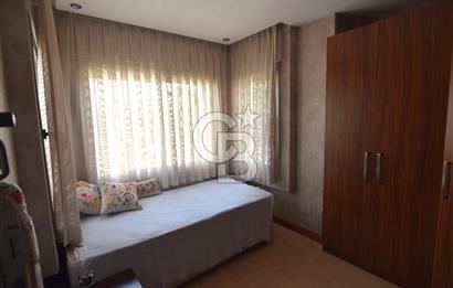 Narlıdere Limanreis Bahçe ve Teraslı Satılık Triplex 4+1 Villa