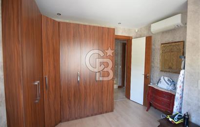 Narlıdere Limanreis Bahçe ve Teraslı Satılık Triplex 4+1 Villa