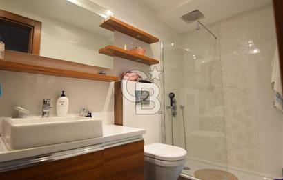 Narlıdere Limanreis Bahçe ve Teraslı Satılık Triplex 4+1 Villa
