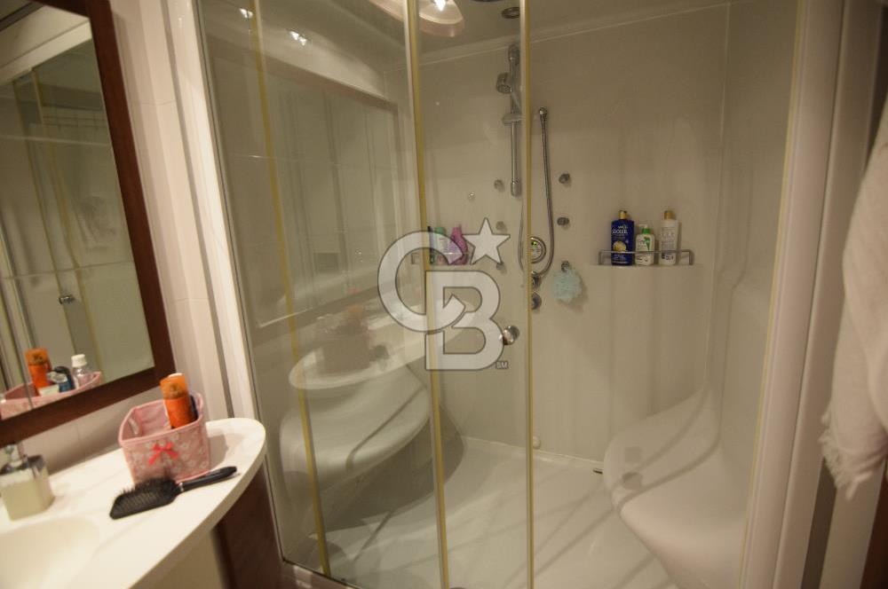 Narlıdere Limanreis Bahçe ve Teraslı Satılık Triplex 4+1 Villa