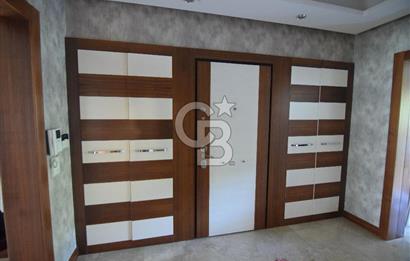 Narlıdere Limanreis Bahçe ve Teraslı Satılık Triplex 4+1 Villa