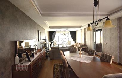 Narlıdere Limanreis Bahçe ve Teraslı Satılık Triplex 4+1 Villa