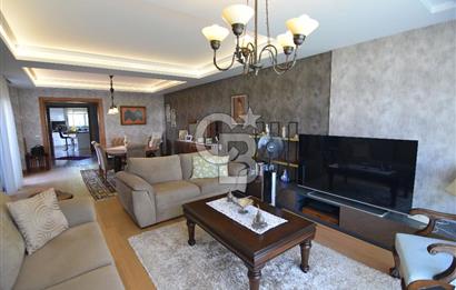 Narlıdere Limanreis Bahçe ve Teraslı Satılık Triplex 4+1 Villa