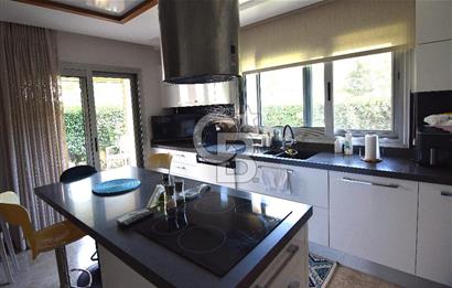Narlıdere Limanreis Bahçe ve Teraslı Satılık Triplex 4+1 Villa
