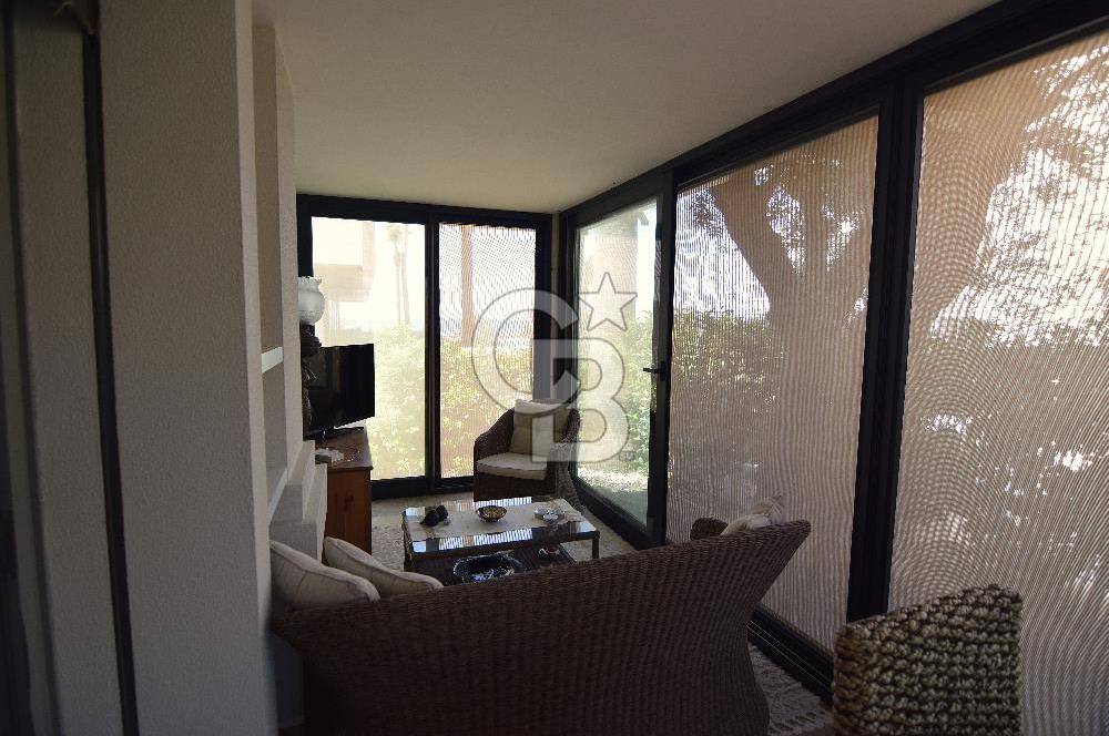 Narlıdere Limanreis Bahçe ve Teraslı Satılık Triplex 4+1 Villa