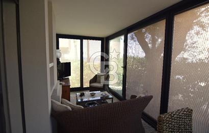 Narlıdere Limanreis Bahçe ve Teraslı Satılık Triplex 4+1 Villa