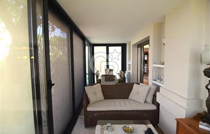 Narlıdere Limanreis Bahçe ve Teraslı Satılık Triplex 4+1 Villa