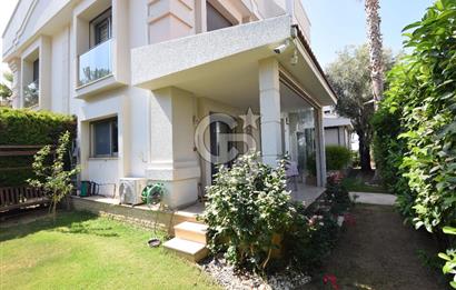Narlıdere Limanreis Bahçe ve Teraslı Satılık Triplex 4+1 Villa