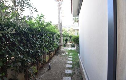 Narlıdere Limanreis Bahçe ve Teraslı Satılık Triplex 4+1 Villa