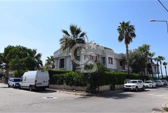 Narlıdere Limanreis Bahçe ve Teraslı Satılık Triplex 4+1 Villa - 1 - 359545