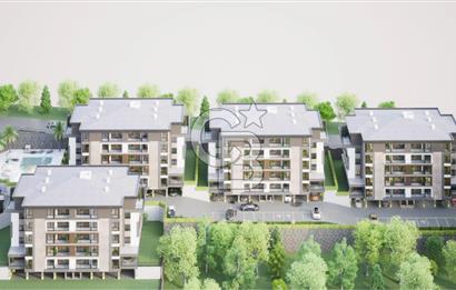 BAŞİSKELE'DE HAVUZLU SİTE İÇİ SIFIR 3+1 ÇATI DUBLEKS DAİRE