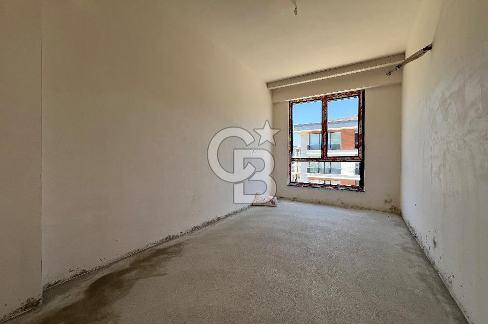 YALOVA ÇİFTLİKKÖY SAHİL MAHALLESİ SATILIK LÜKS SIFIR 1+1 DAİRE