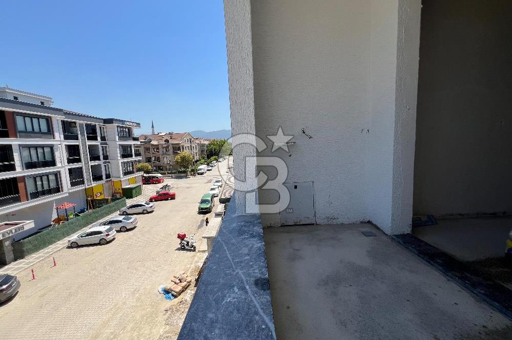 YALOVA ÇİFTLİKKÖY SAHİL MAHALLESİ SATILIK LÜKS SIFIR 1+1 DAİRE
