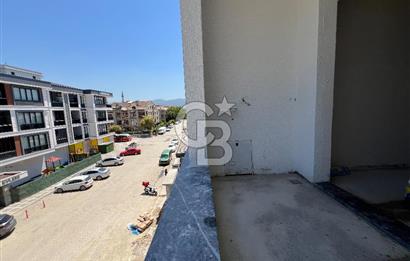 YALOVA ÇİFTLİKKÖY SAHİL MAHALLESİ SATILIK LÜKS SIFIR 1+1 DAİRE