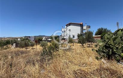 ÇANDARLI MAVİKENT’TE DOĞAYLA İÇ İÇE 310 M² VİLLA İMARLI SATILIK ARSA