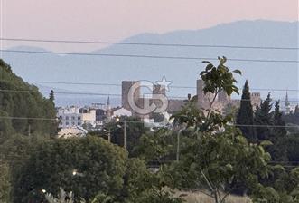 ÇANDARLI MAVİKENT’TE DOĞAYLA İÇ İÇE 310 M² VİLLA İMARLI SATILIK ARSA - 12 - 359573