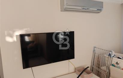 Güngören Merkezde Satılık 2+1 Balkonlu Boş Daire