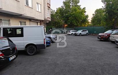 Güngören Merkezde Satılık 2+1 Balkonlu Boş Daire