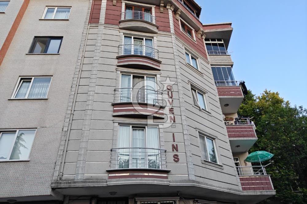 Güngören Merkezde Satılık 2+1 Balkonlu Boş Daire