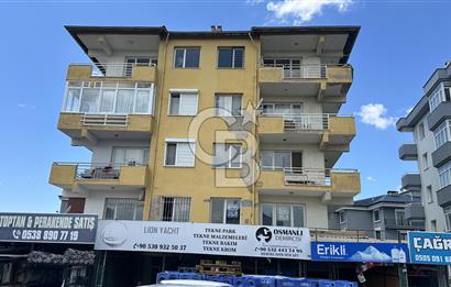 Seferihisar Merkezde 2+1 Kiralık Daire