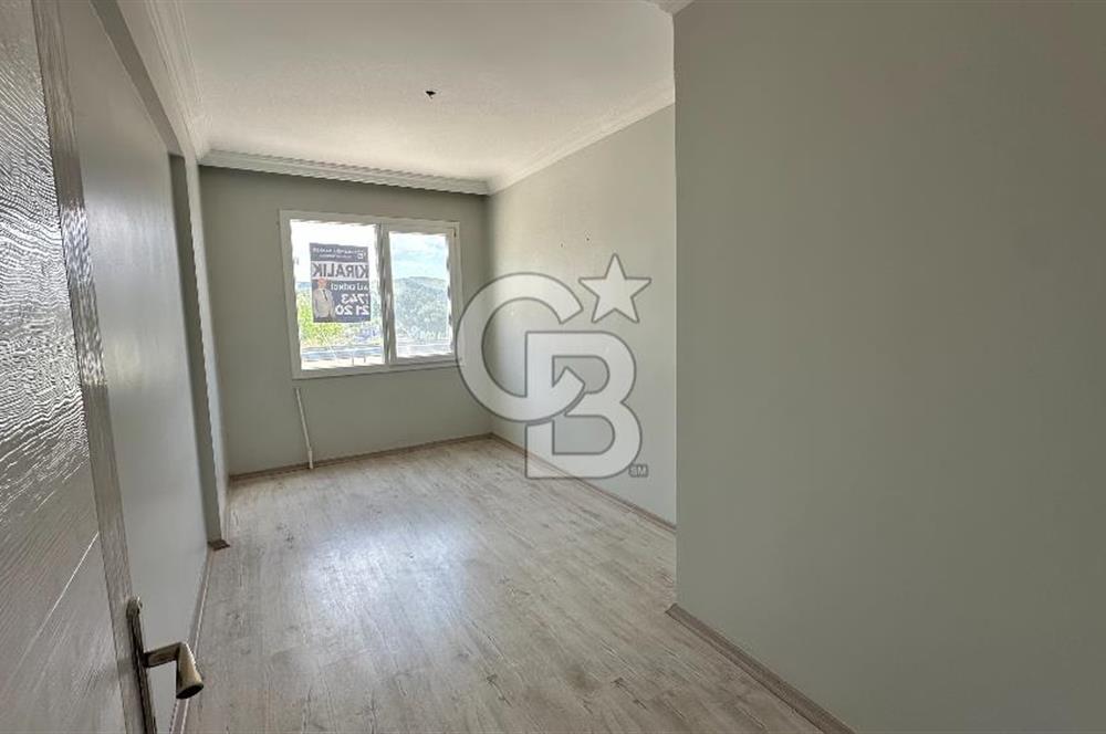 Seferihisar Merkezde 2+1 Kiralık Daire