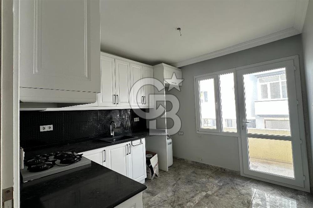 Seferihisar Merkezde 2+1 Kiralık Daire