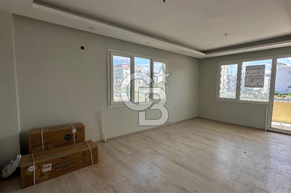 Seferihisar Merkezde 2+1 Kiralık Daire