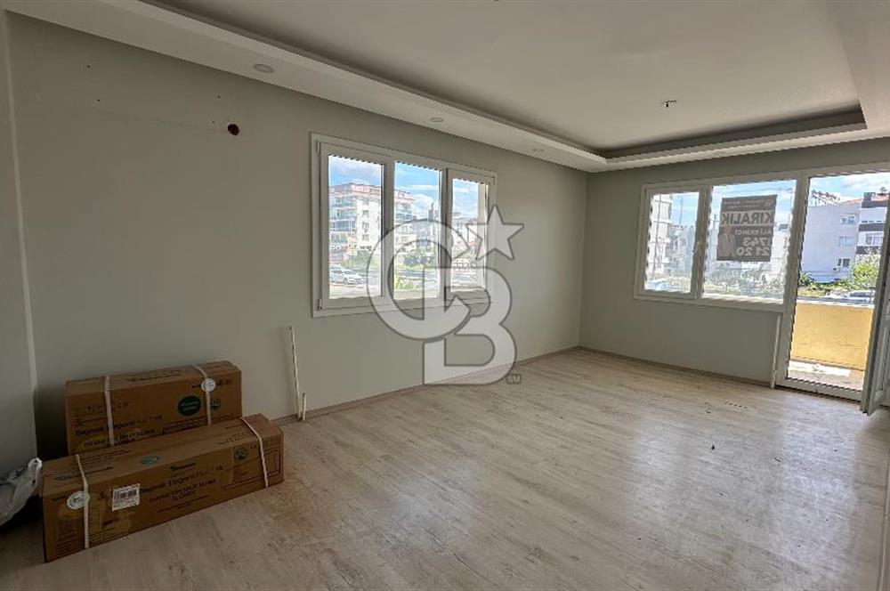 Seferihisar Merkezde 2+1 Kiralık Daire