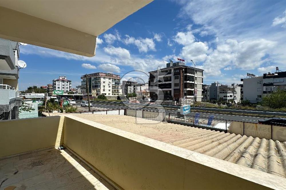 Seferihisar Merkezde 2+1 Kiralık Daire
