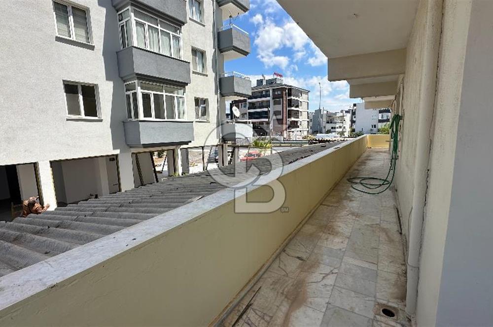 Seferihisar Merkezde 2+1 Kiralık Daire