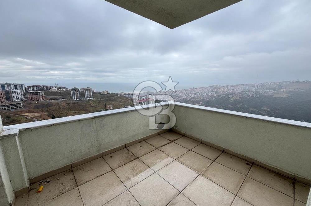 ÇUKURÇAYIR MAH. 3+1 FULL DENİZ MANZARALI SATILIK DAİRE