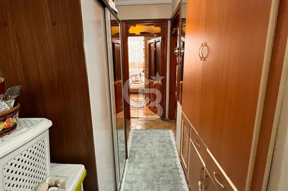 Balçova'da Agora AVM Karşısında 131 m² 2+1 Satılık Daire