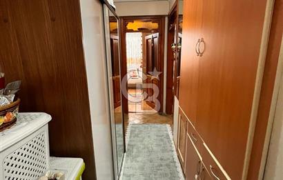 Balçova'da Agora AVM Karşısında 131 m² 2+1 Satılık Daire