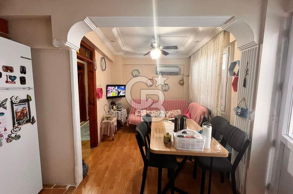 Balçova'da Agora AVM Karşısında 131 m² 2+1 Satılık Daire