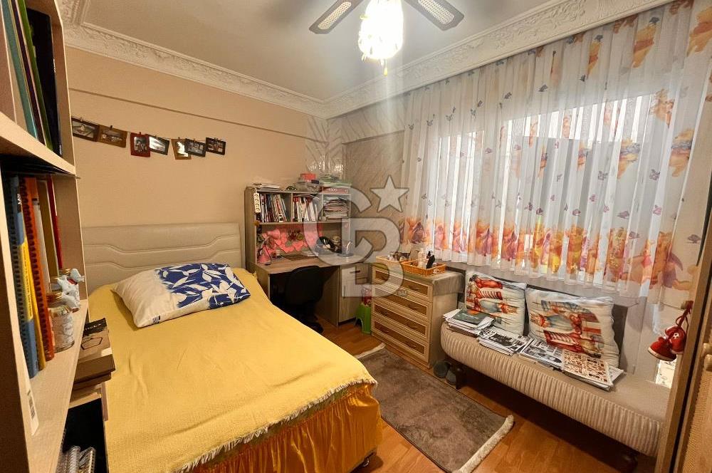 Balçova'da Agora AVM Karşısında 131 m² 2+1 Satılık Daire