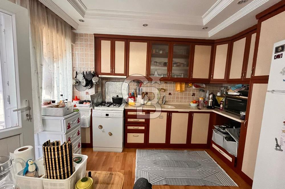 Balçova'da Agora AVM Karşısında 131 m² 2+1 Satılık Daire