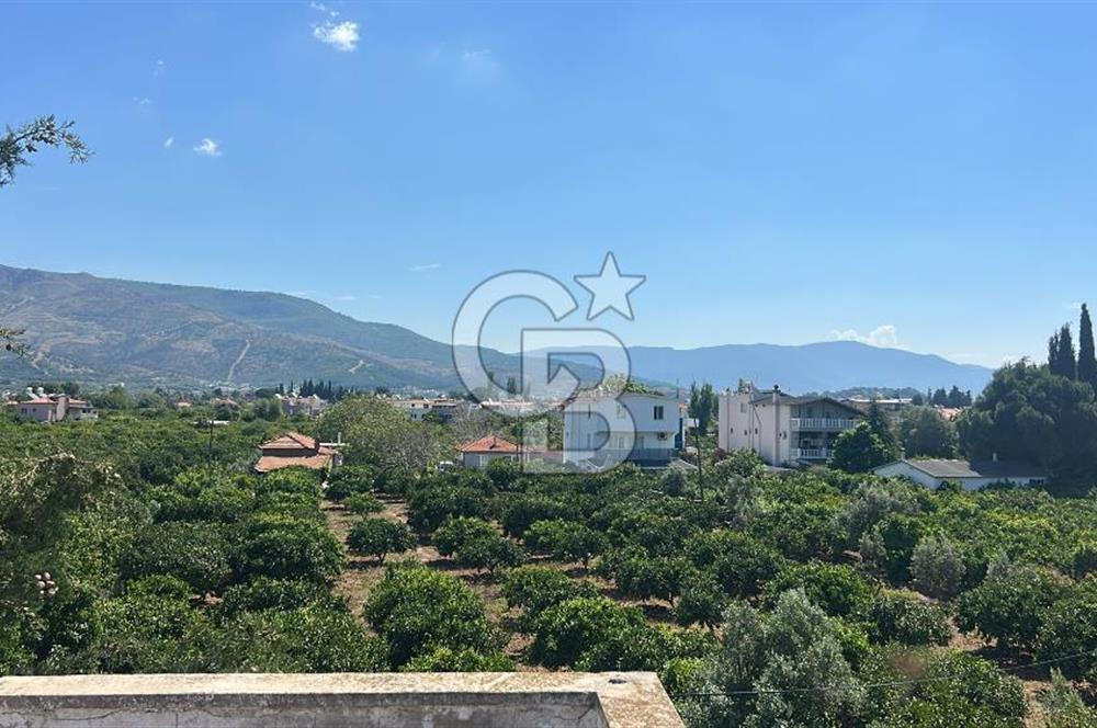 Seferihisar Bengilerde 5.836 m² Tarla