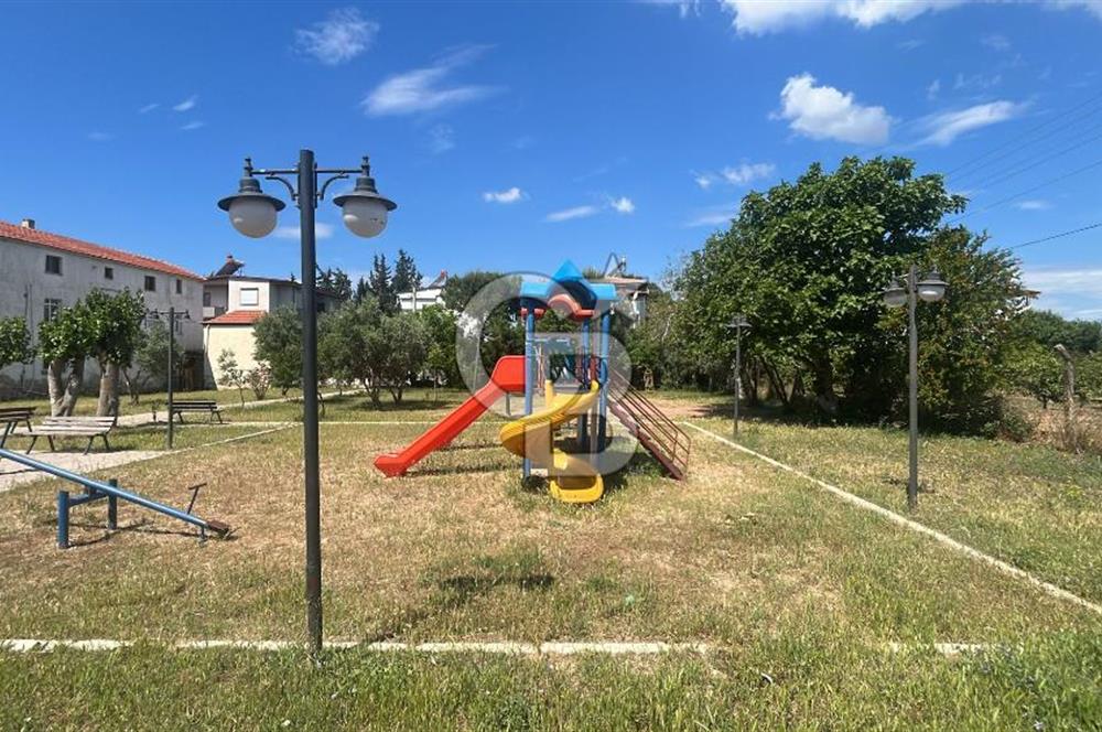 Seferihisar Bengilerde 5.836 m² Tarla