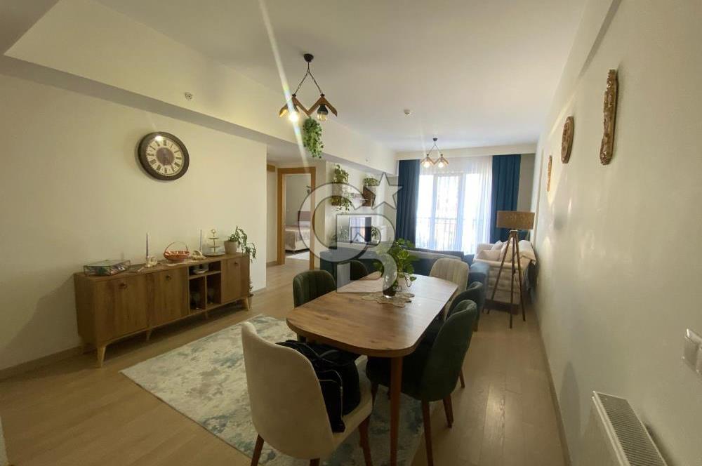 Nuvo Dragos Sitesinde 2+1 Kapalı Mutfaklı Kiralık Daire