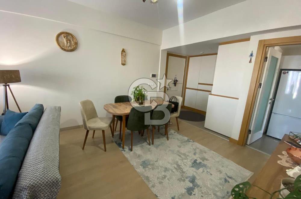Nuvo Dragos Sitesinde 2+1 Kapalı Mutfaklı Kiralık Daire