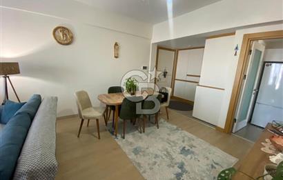 Nuvo Dragos Sitesinde 2+1 Kapalı Mutfaklı Kiralık Daire