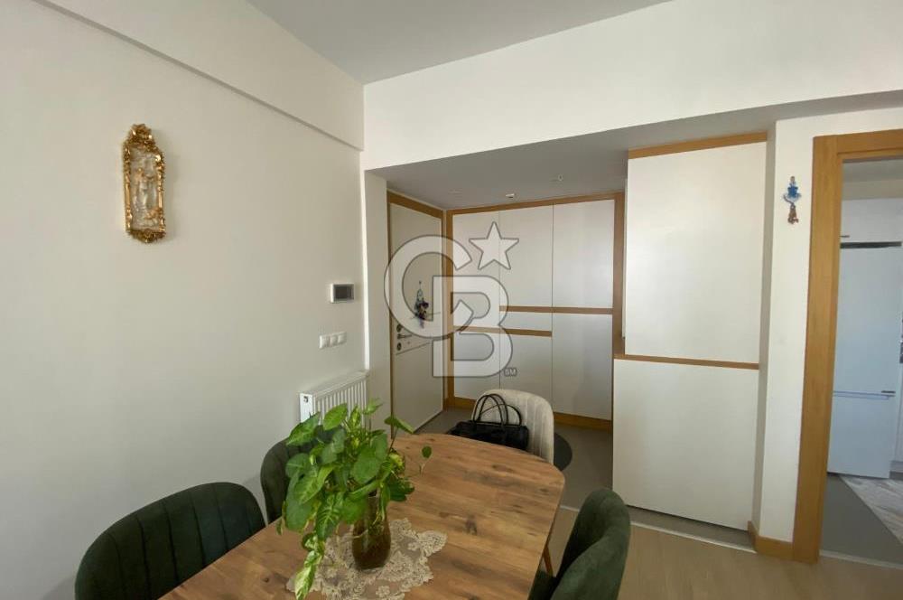 Nuvo Dragos Sitesinde 2+1 Kapalı Mutfaklı Kiralık Daire