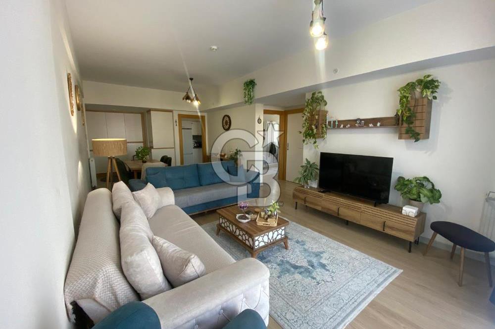 Nuvo Dragos Sitesinde 2+1 Kapalı Mutfaklı Kiralık Daire